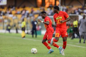 Black Stars' disastrous AFCON 2025Q campaign ends in 2:1 defeat against Niger